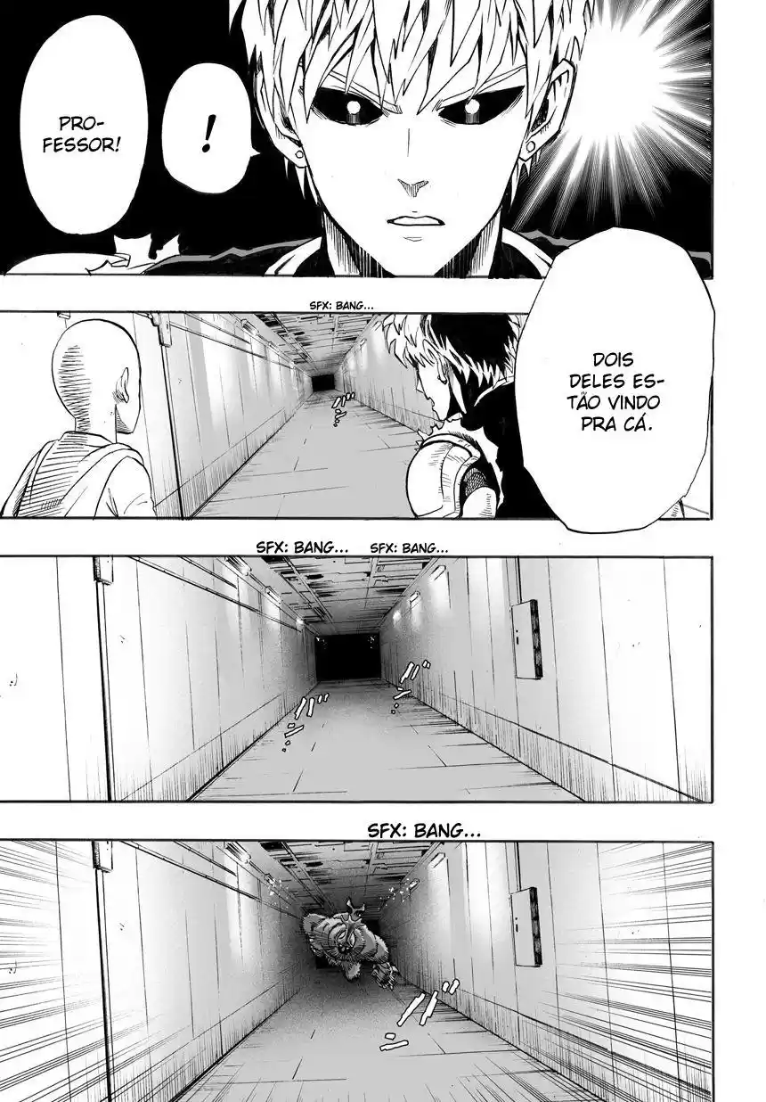 Read One Punch Man PT Manga Online