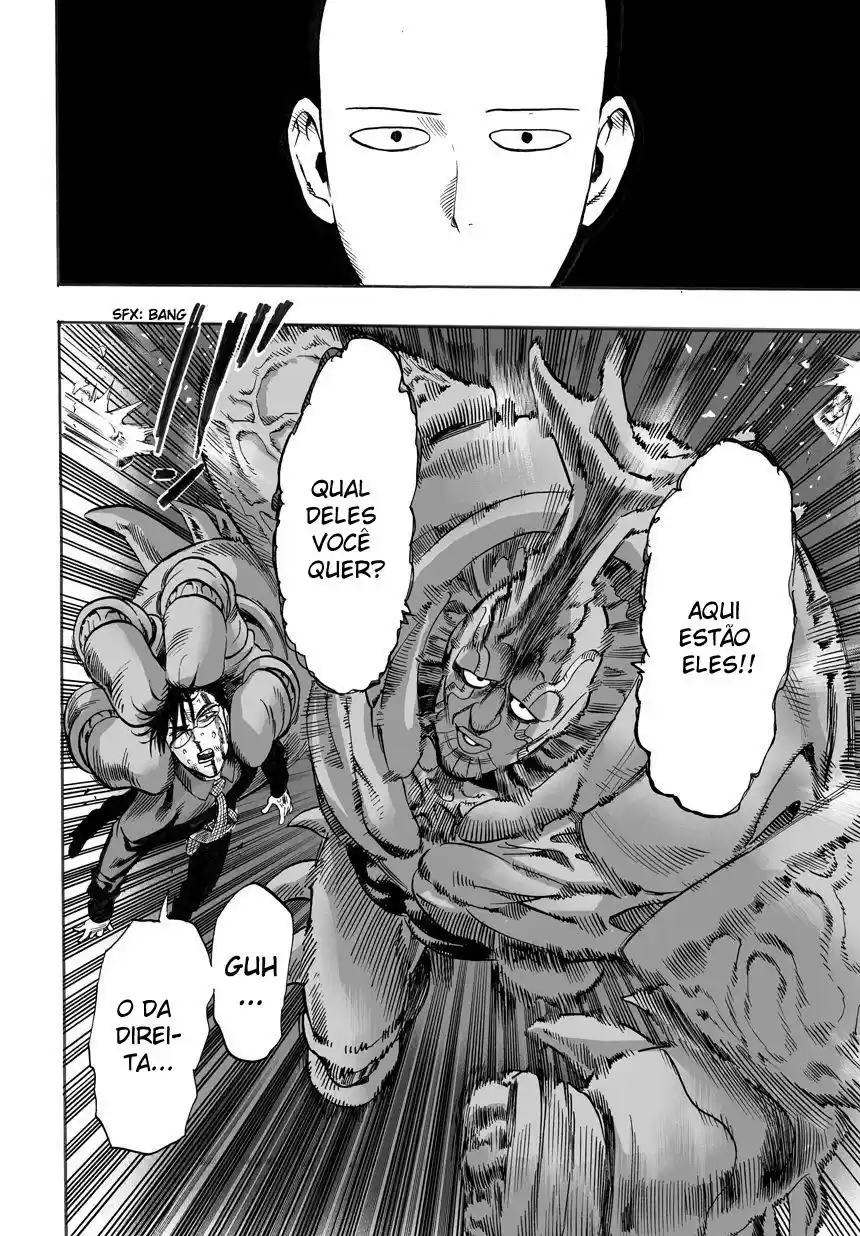 Read One Punch Man PT Manga Online