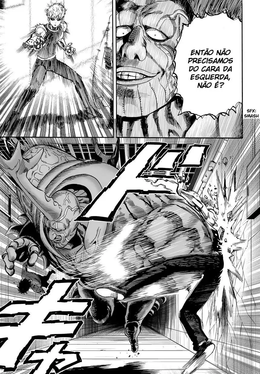 Read One Punch Man PT Manga Online