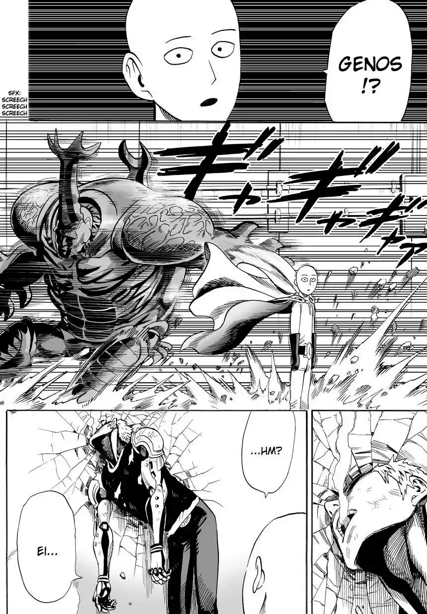 Read One Punch Man PT Manga Online