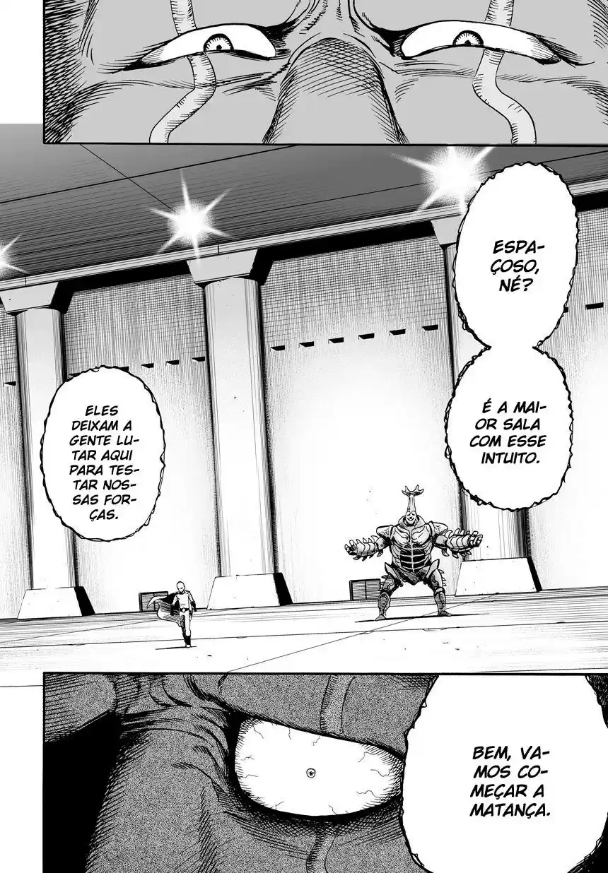 Read One Punch Man PT Manga Online