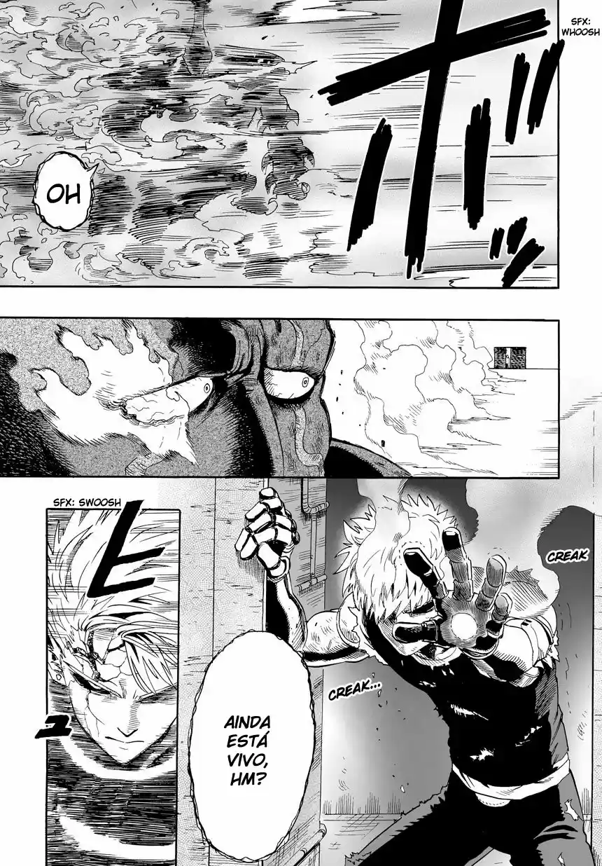 Read One Punch Man PT Manga Online