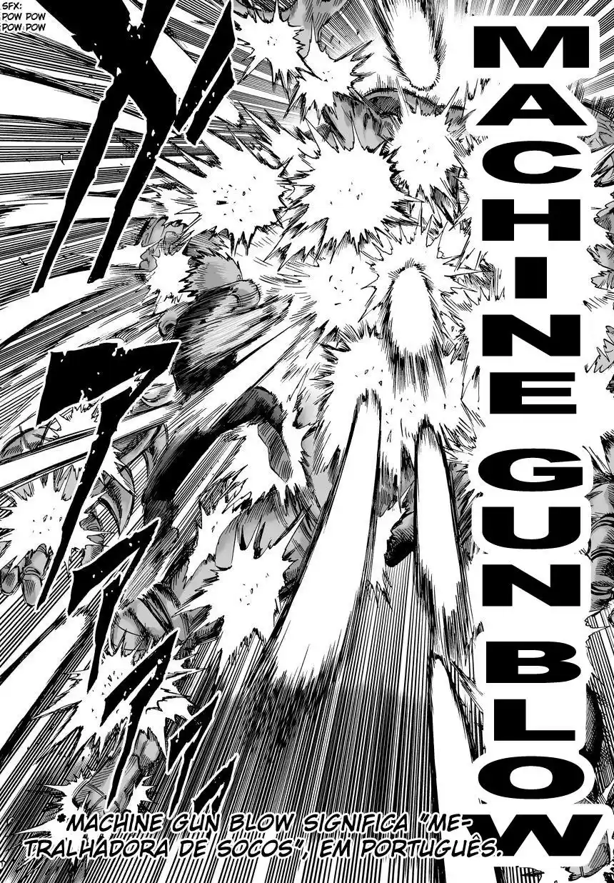 Read One Punch Man PT Manga Online
