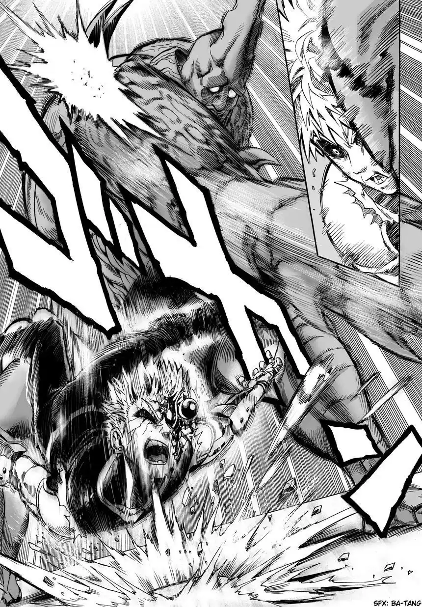 Read One Punch Man PT Manga Online