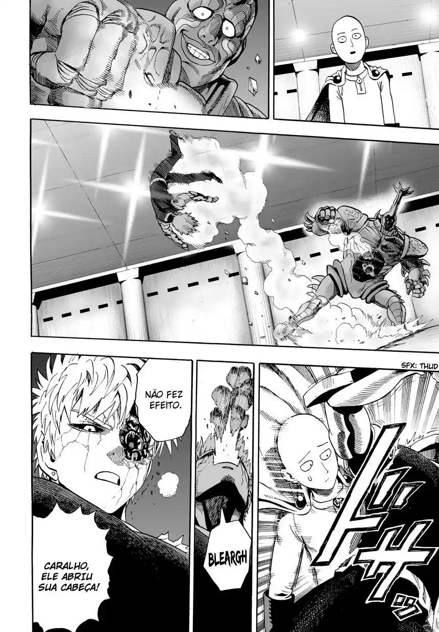 Read One Punch Man PT Manga Online