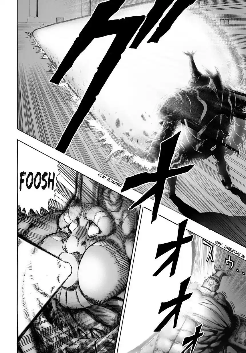 Read One Punch Man PT Manga Online
