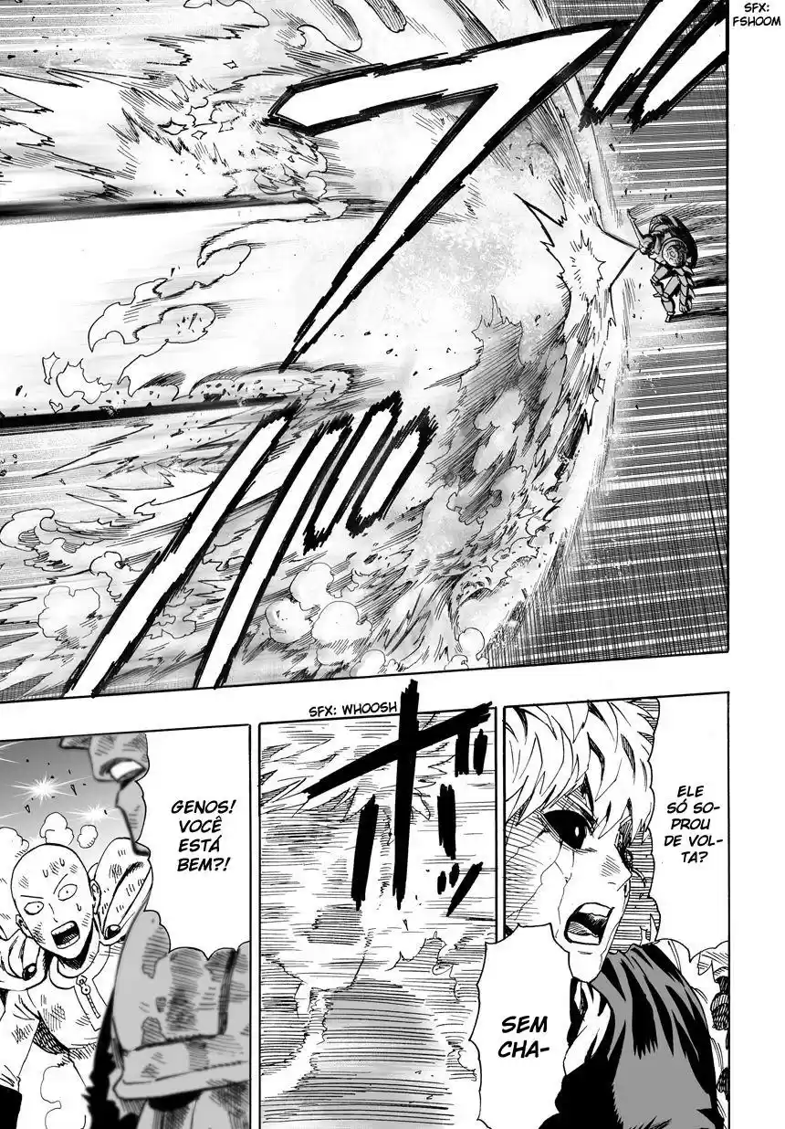 Read One Punch Man PT Manga Online