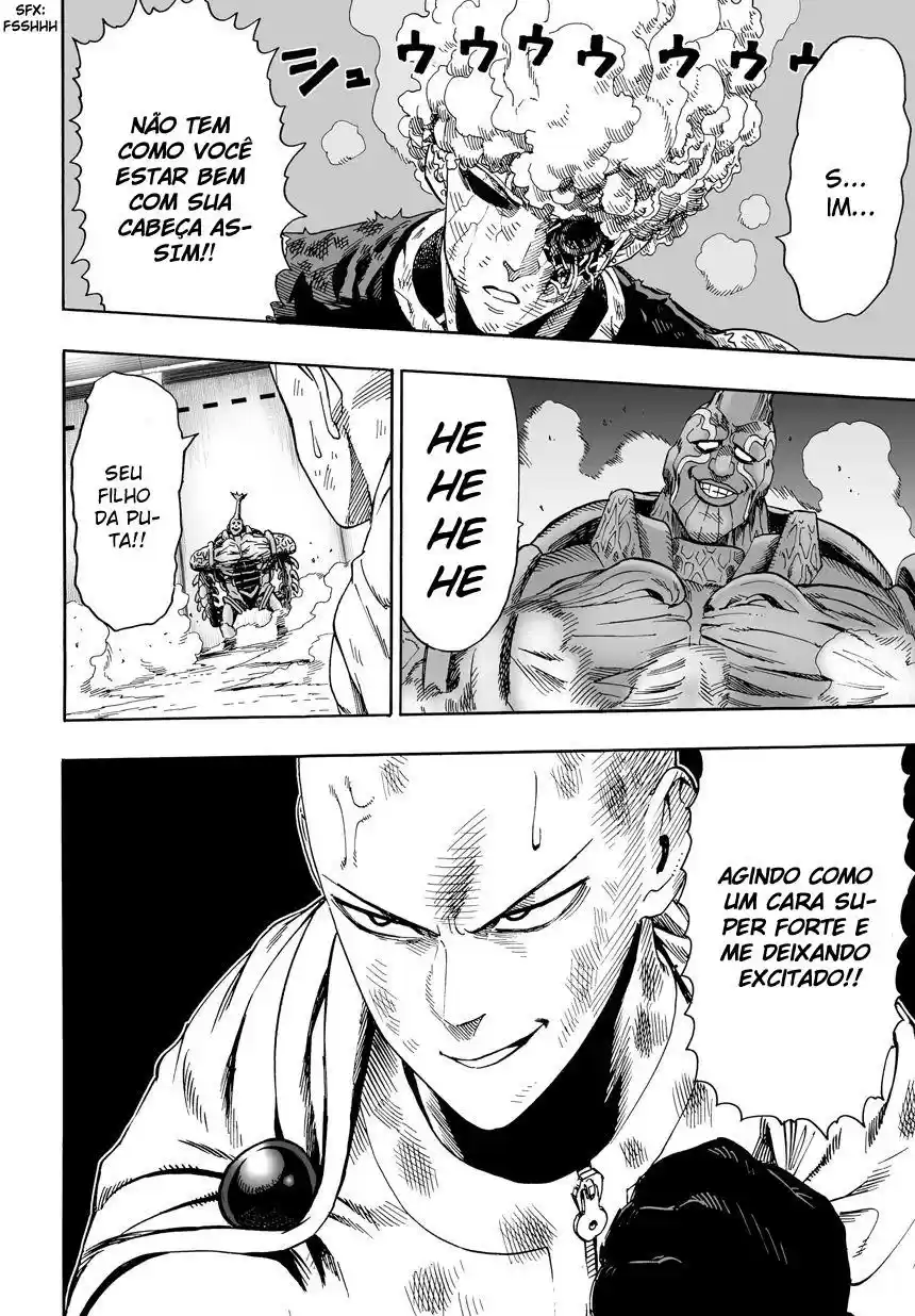 Read One Punch Man PT Manga Online