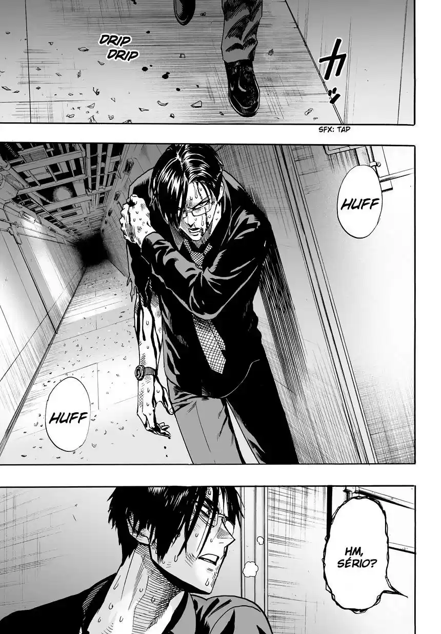 Read One Punch Man PT Manga Online