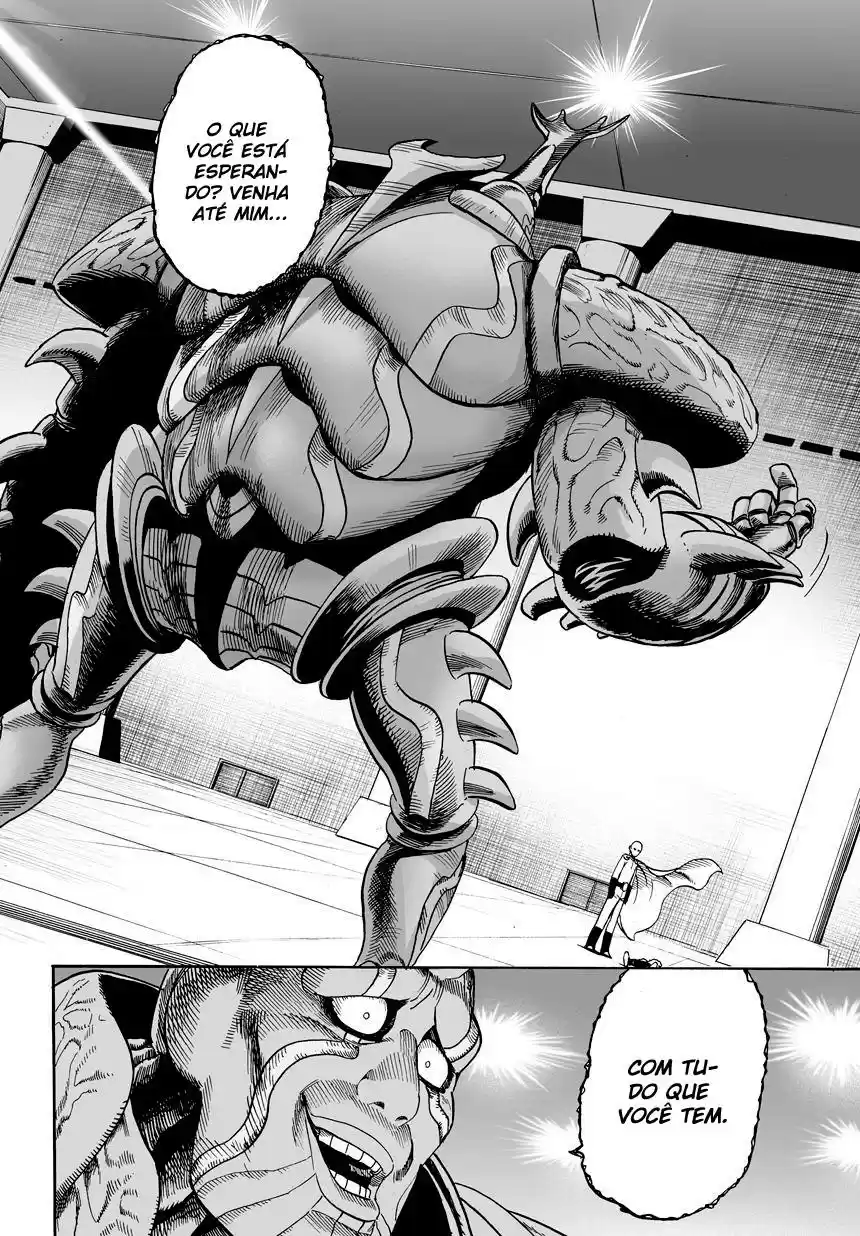 Read One Punch Man PT Manga Online