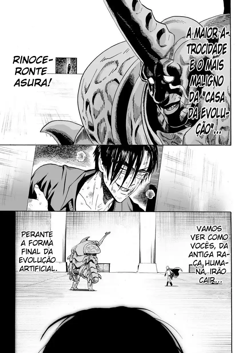 Read One Punch Man PT Manga Online
