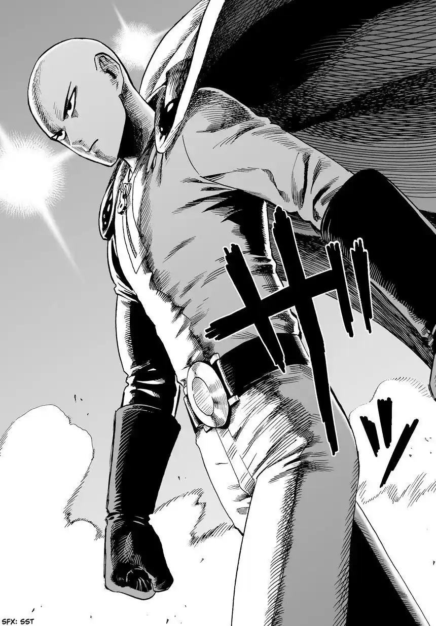 Read One Punch Man PT Manga Online