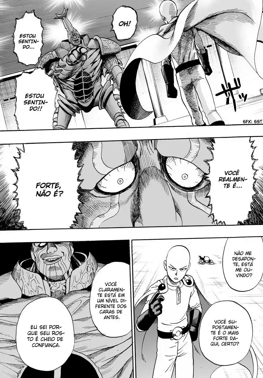 Read One Punch Man PT Manga Online