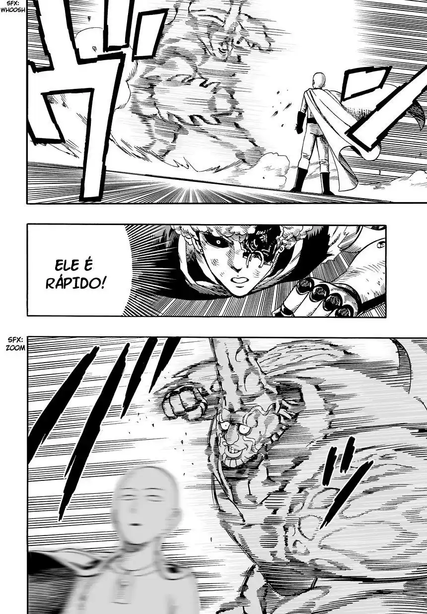 Read One Punch Man PT Manga Online