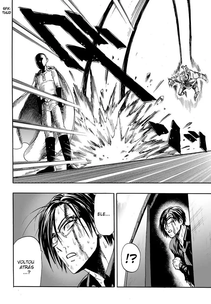 Read One Punch Man PT Manga Online