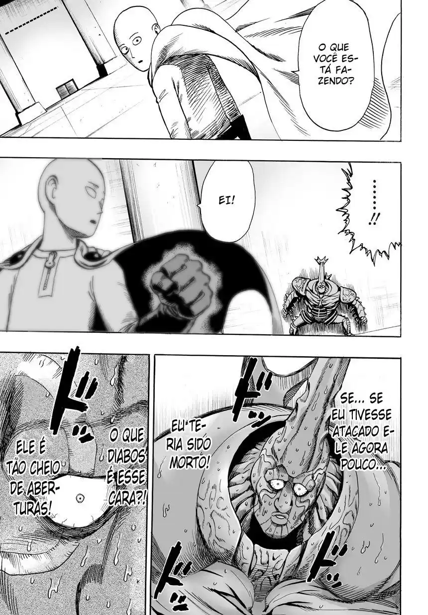 Read One Punch Man PT Manga Online