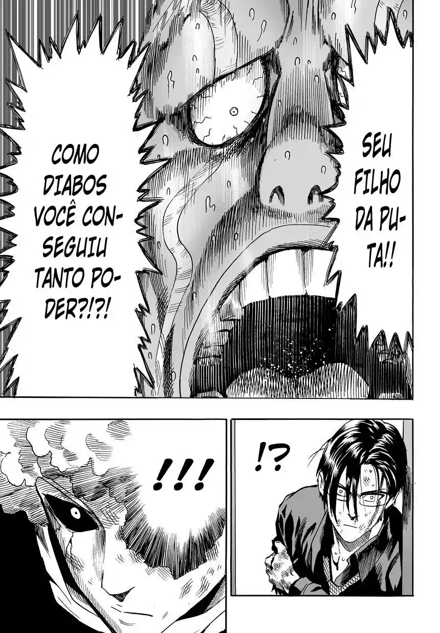 Read One Punch Man PT Manga Online
