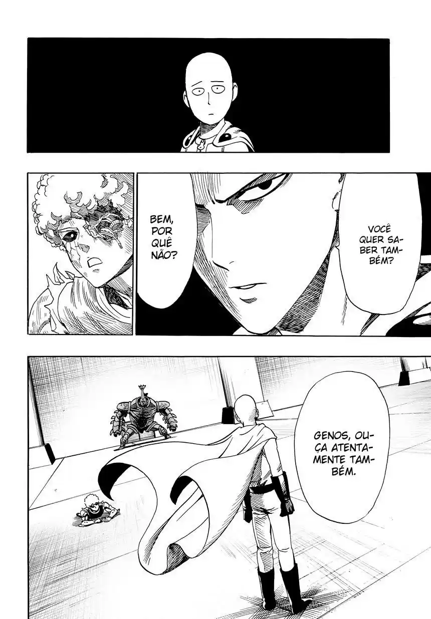 Read One Punch Man PT Manga Online