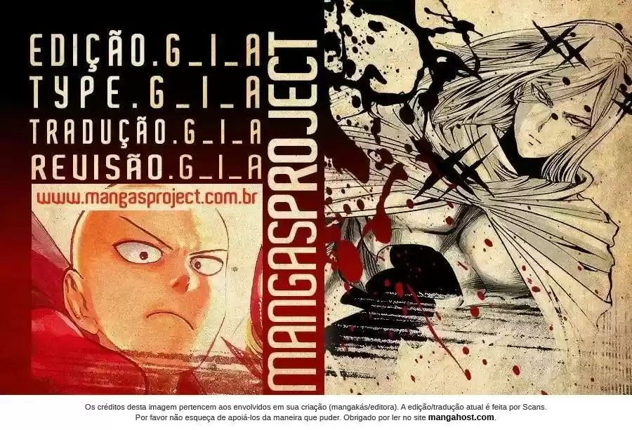 Read One Punch Man PT Manga Online