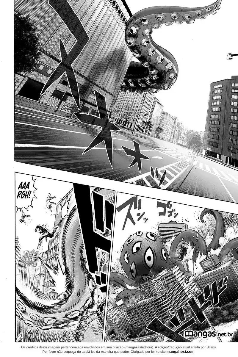 Read One Punch Man PT Manga Online