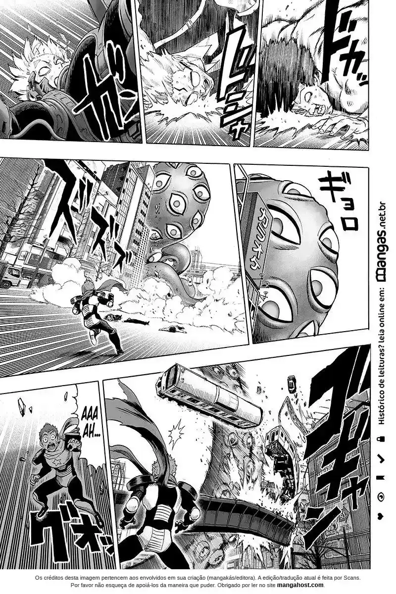 Read One Punch Man PT Manga Online