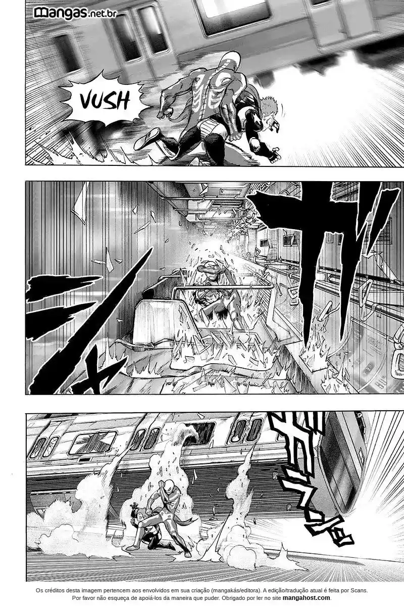 Read One Punch Man PT Manga Online