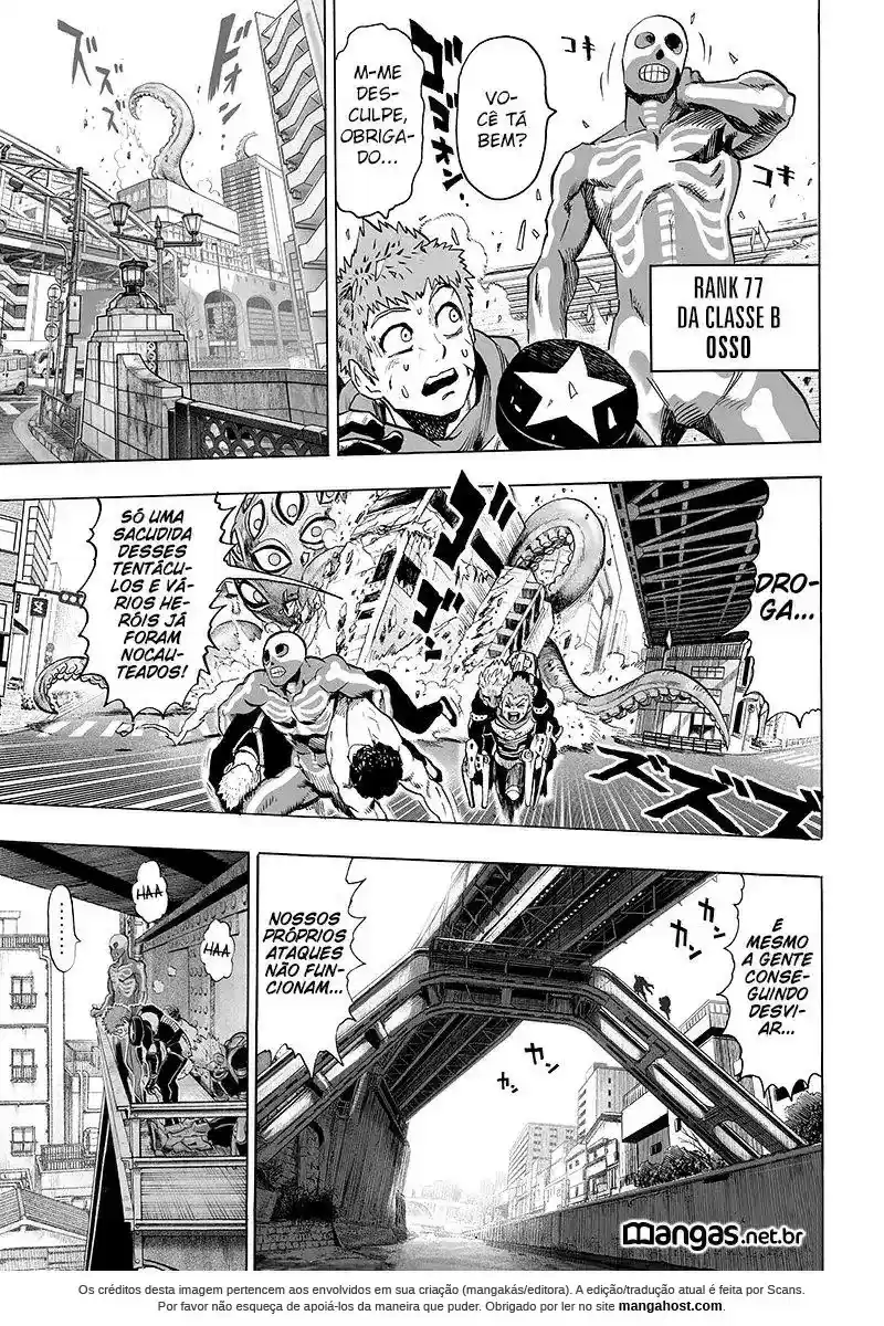 Read One Punch Man PT Manga Online
