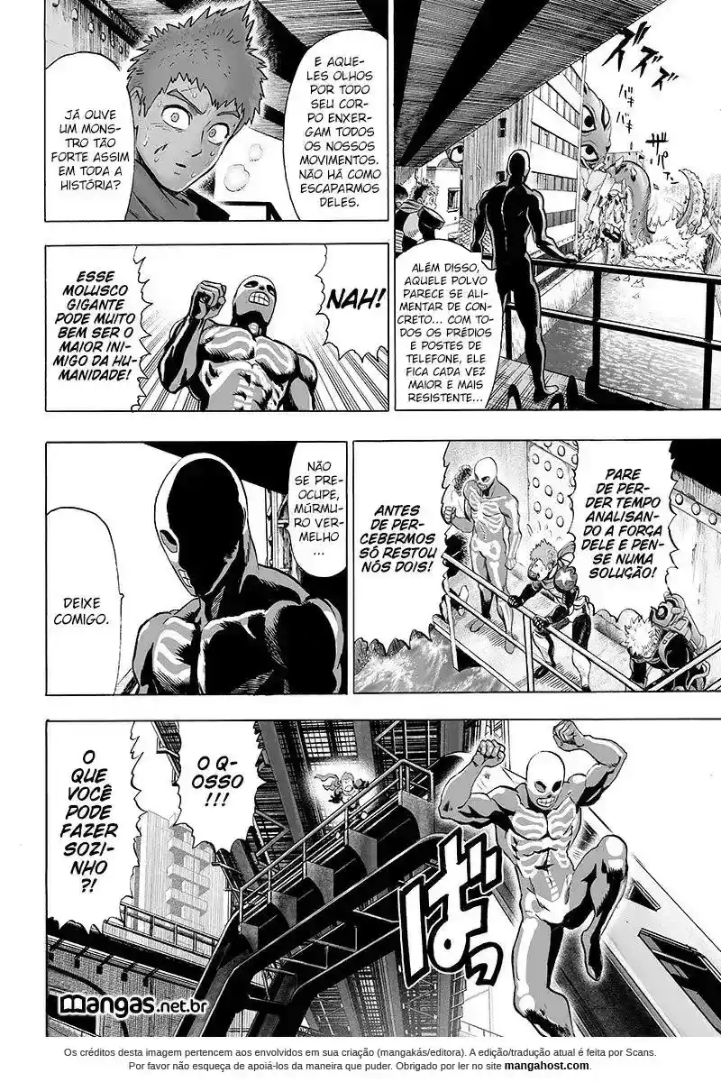 Read One Punch Man PT Manga Online