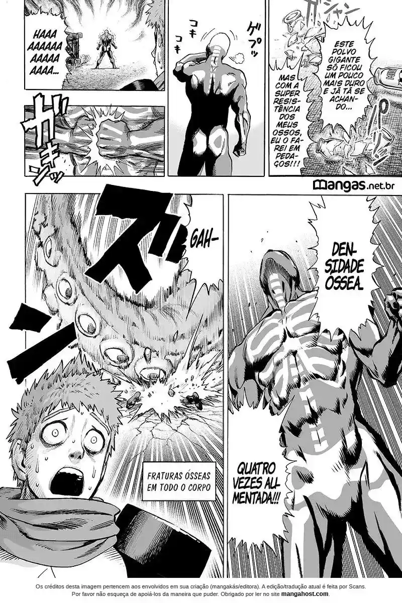 Read One Punch Man PT Manga Online