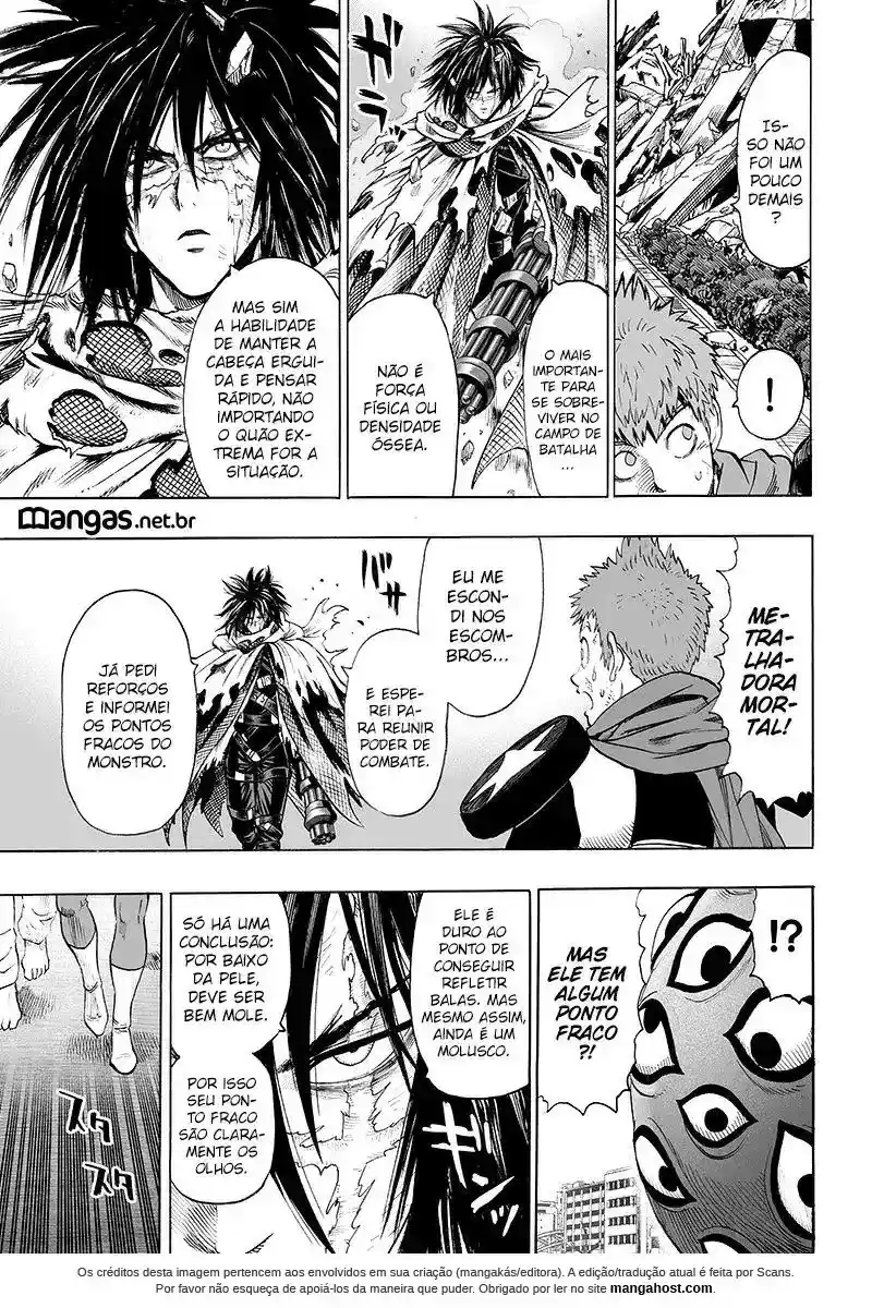 Read One Punch Man PT Manga Online