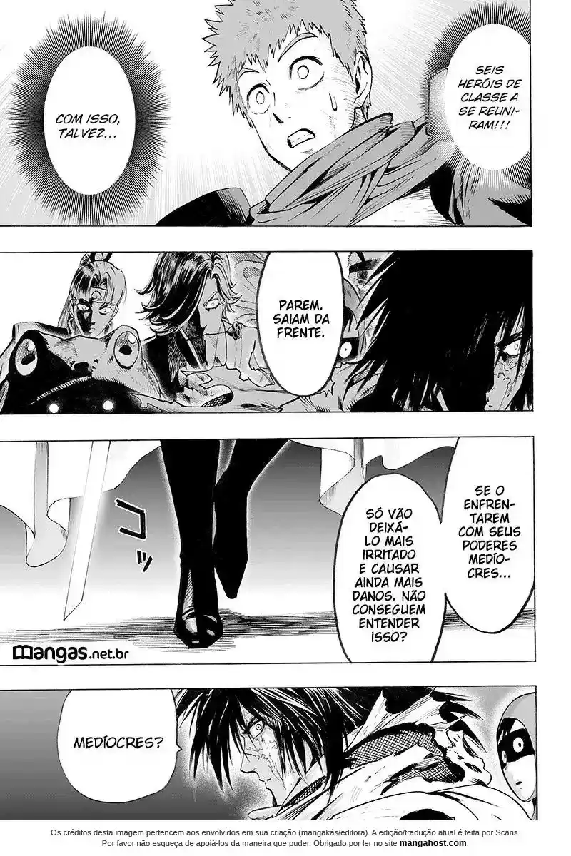 Read One Punch Man PT Manga Online