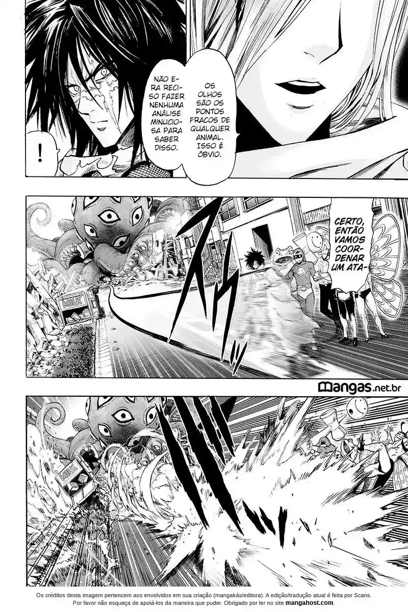 Read One Punch Man PT Manga Online