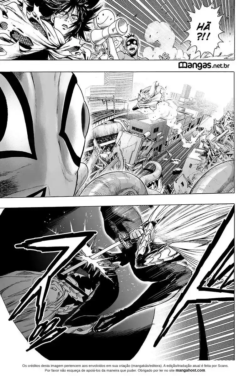 Read One Punch Man PT Manga Online