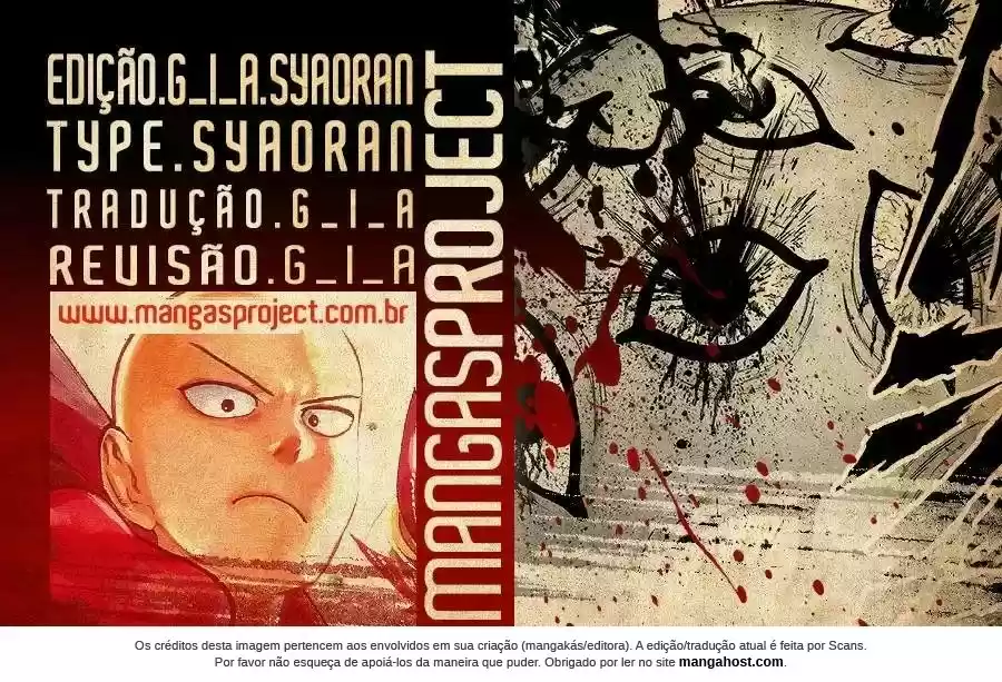 Read One Punch Man PT Manga Online