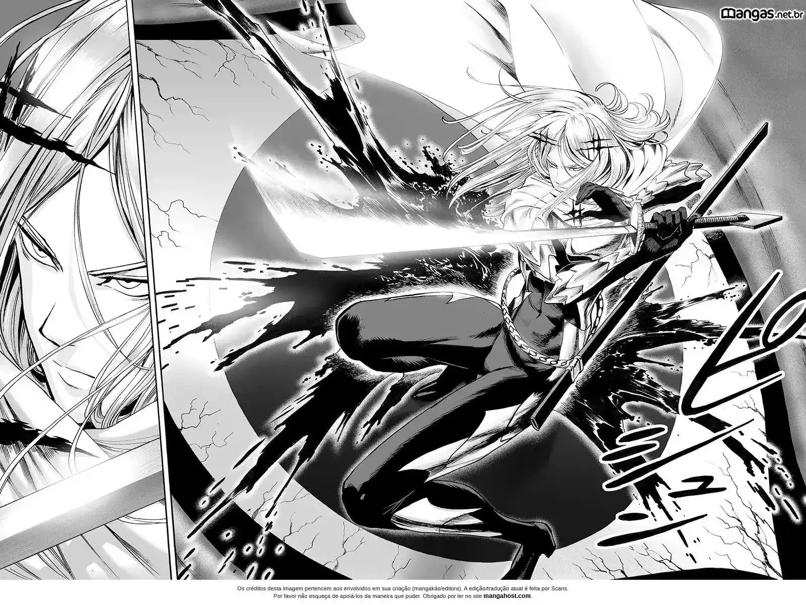 Read One Punch Man PT Manga Online