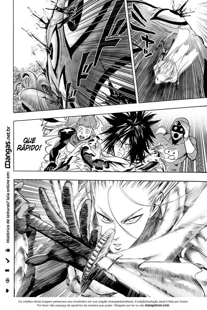 Read One Punch Man PT Manga Online