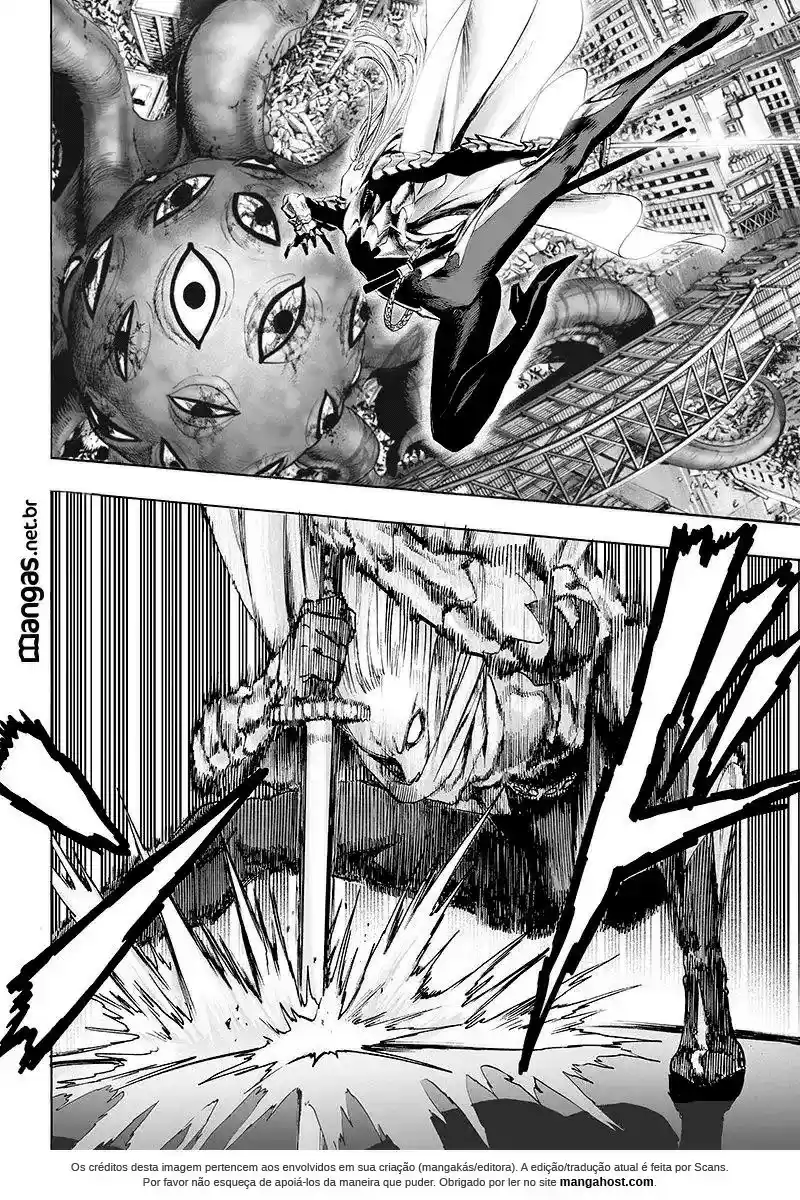 Read One Punch Man PT Manga Online