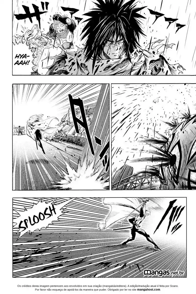Read One Punch Man PT Manga Online