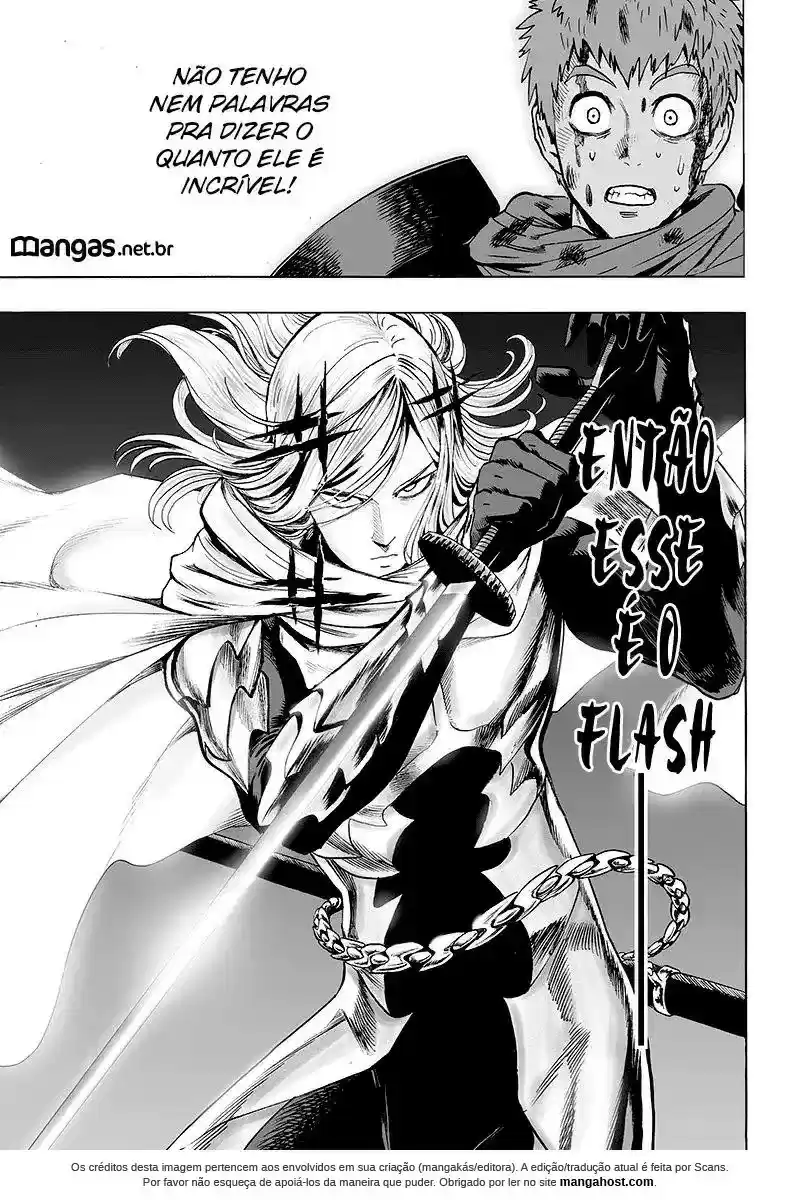 Read One Punch Man PT Manga Online