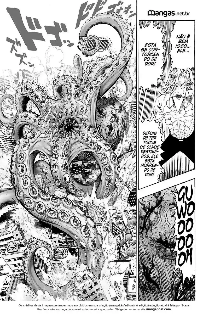 Read One Punch Man PT Manga Online
