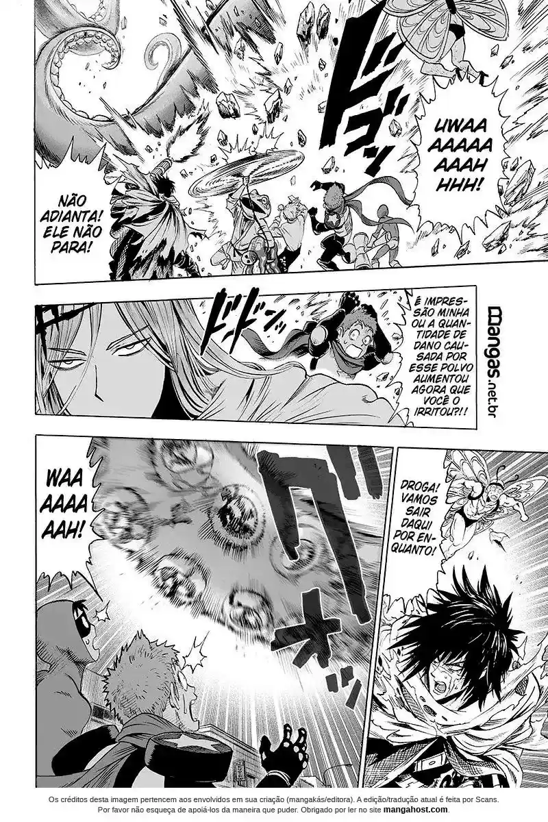 Read One Punch Man PT Manga Online