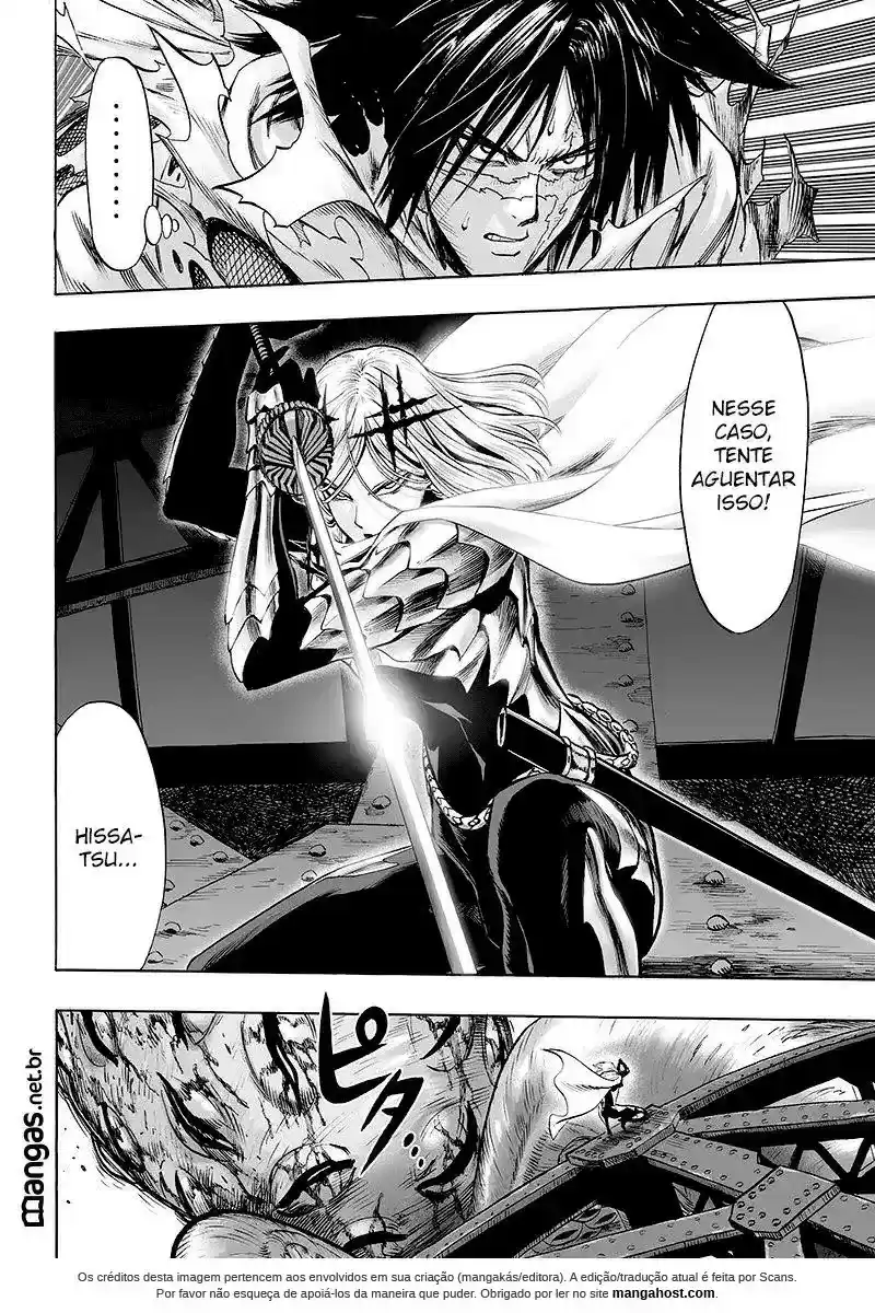 Read One Punch Man PT Manga Online
