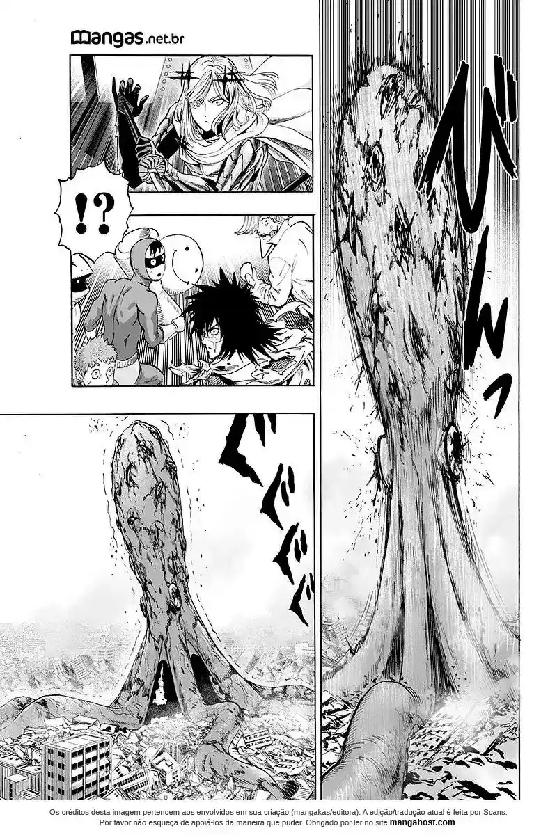 Read One Punch Man PT Manga Online