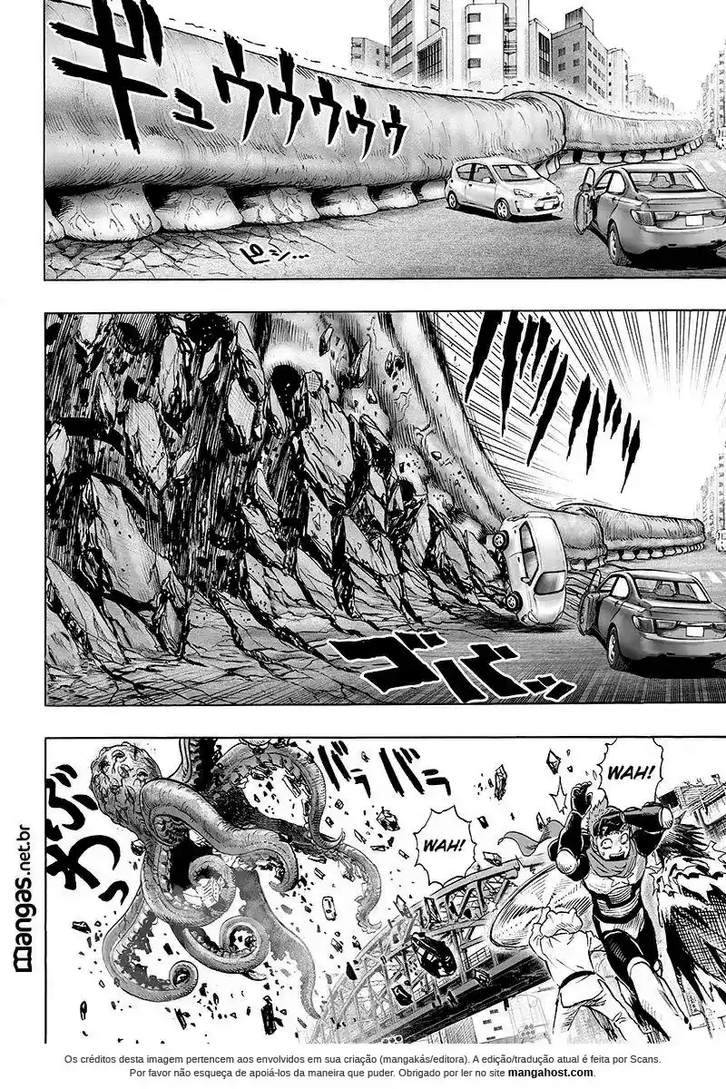 Read One Punch Man PT Manga Online