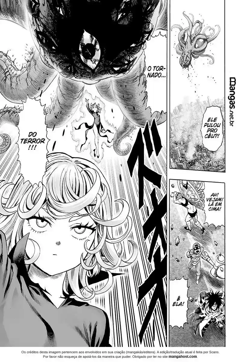 Read One Punch Man PT Manga Online
