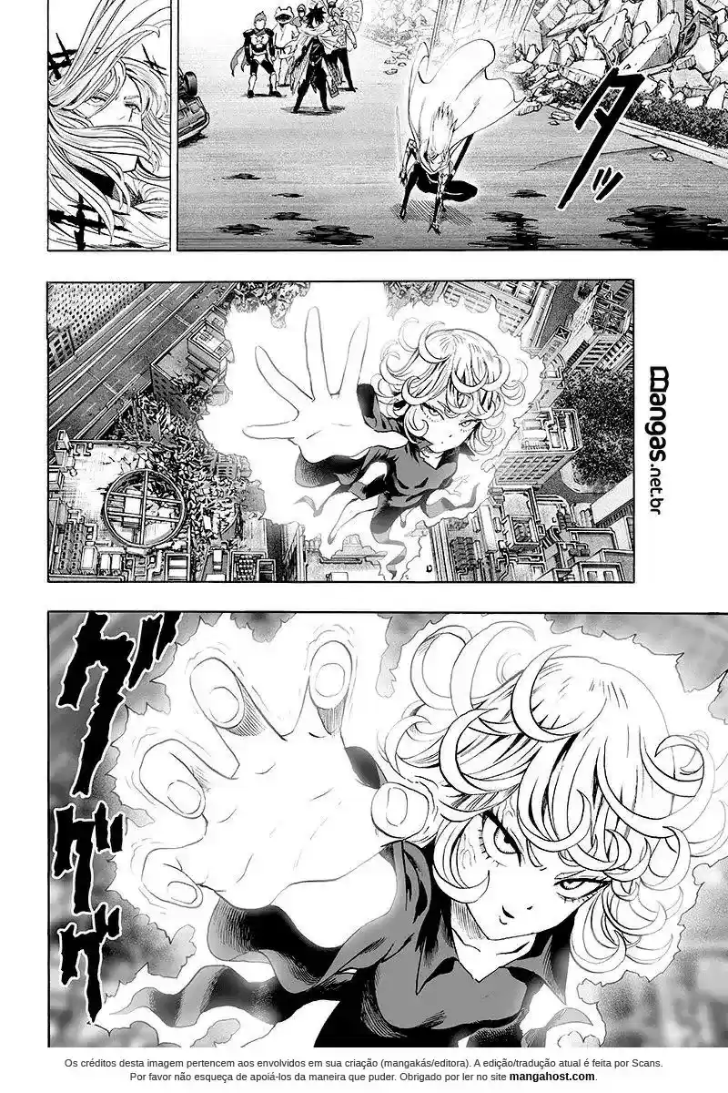 Read One Punch Man PT Manga Online