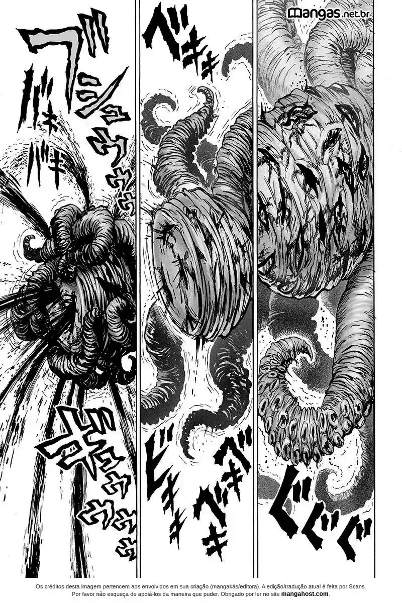 Read One Punch Man PT Manga Online