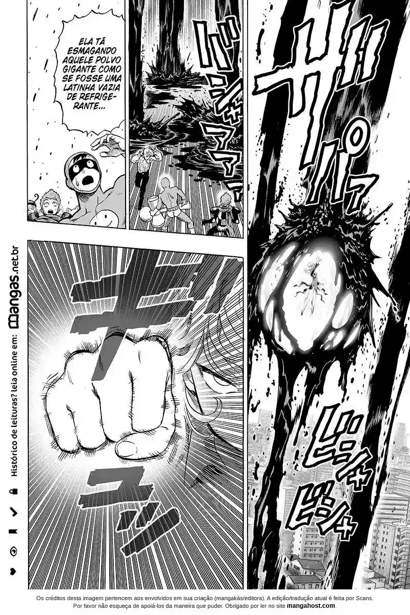 Read One Punch Man PT Manga Online