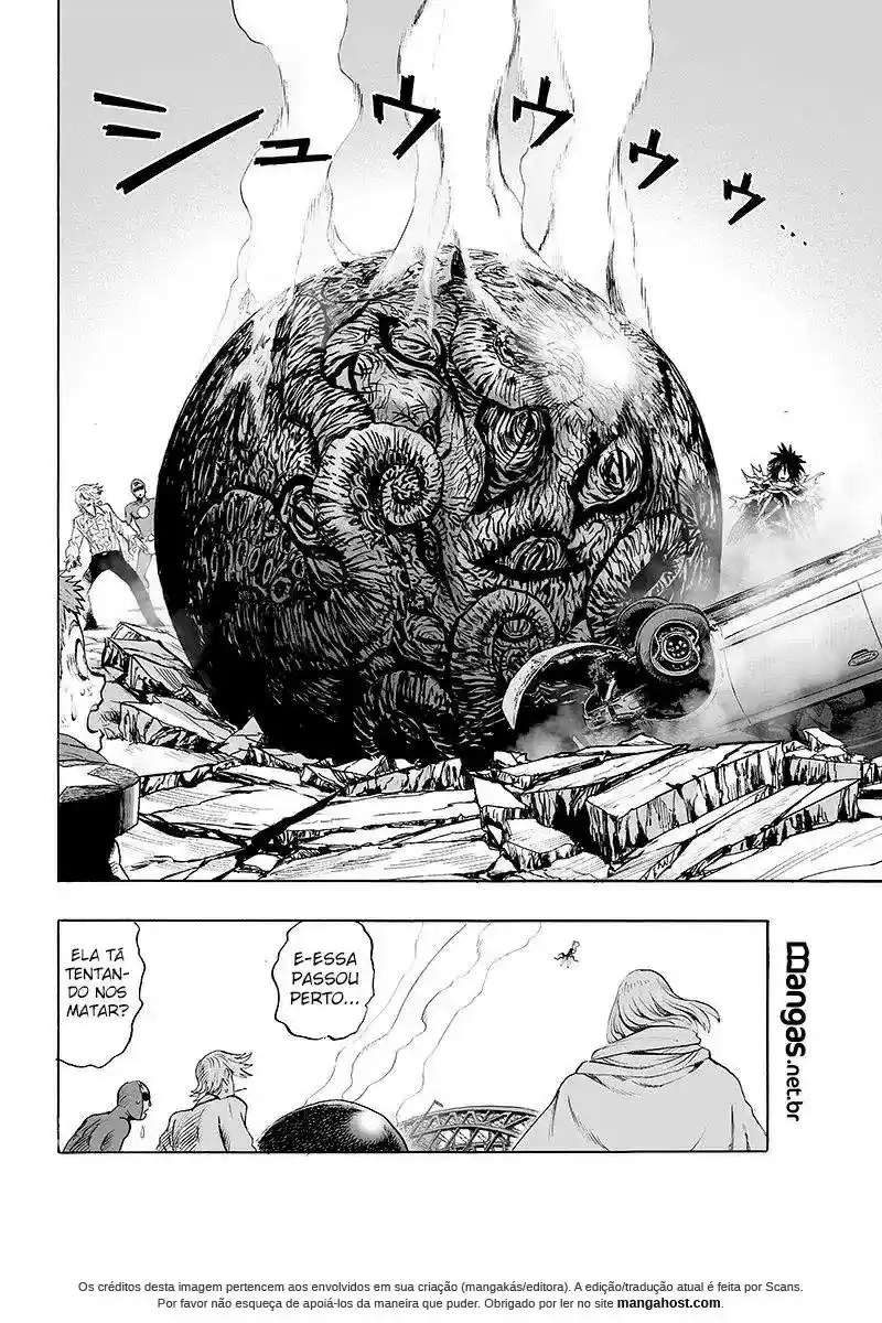 Read One Punch Man PT Manga Online