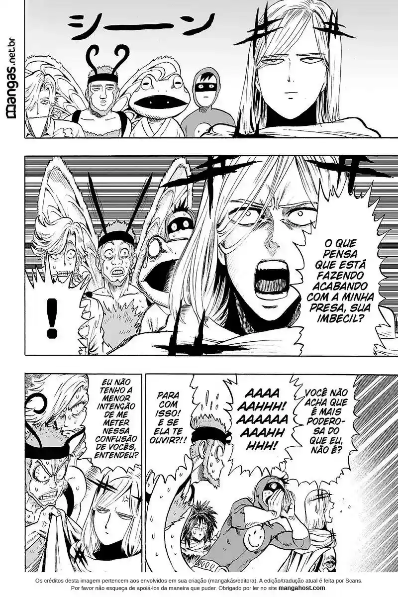 Read One Punch Man PT Manga Online